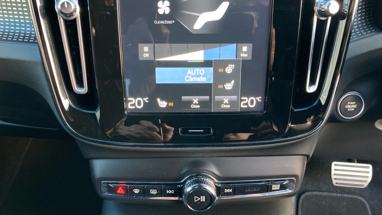 Volvo Xc40 2.0 D3 R DESIGN 5dr AWD Geartronic Diesel Estate